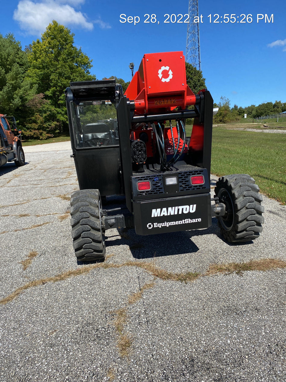 2022 MANITOU MTA6034