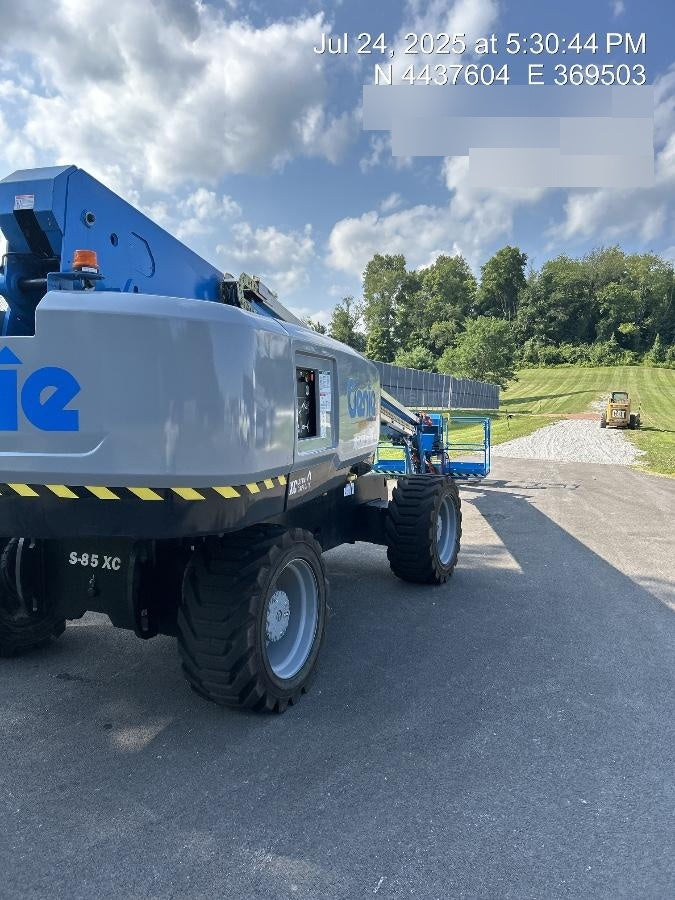 2024 GENIE S-85 XC