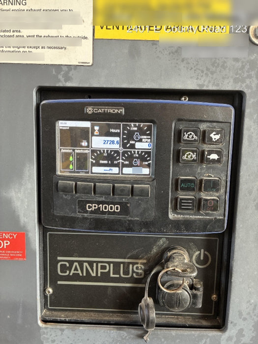 2022 ATLAS COPCO PAC F66 KD