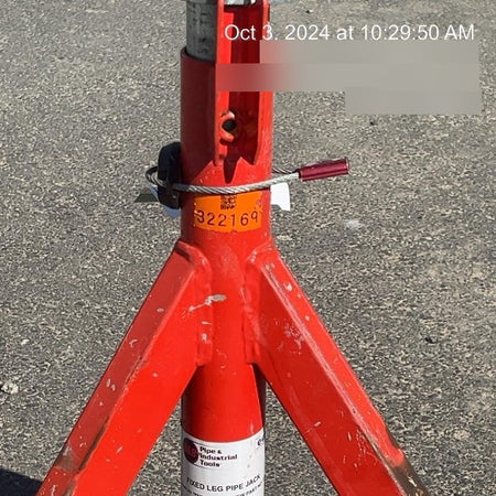 2023 B&B PIPE 4105E