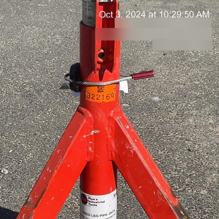 2023 B&B PIPE 4105E