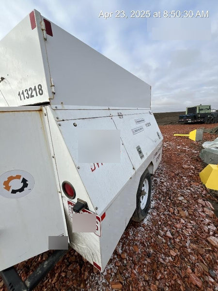 2020 THERM DYNAMICS TD1200