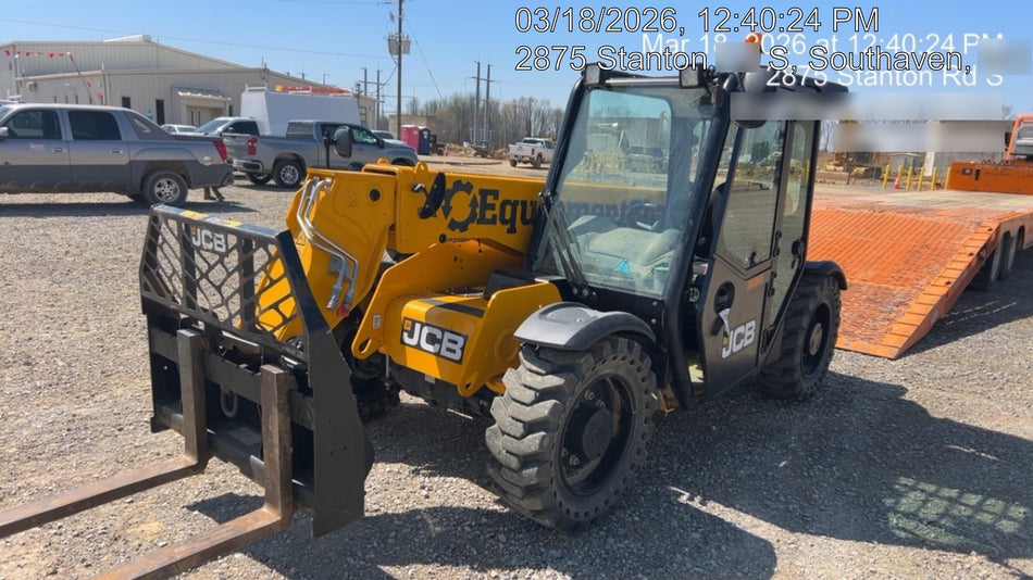 2025 JCB 505-20TC