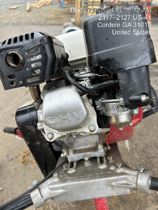 2025 GROUND HOG C-71-5