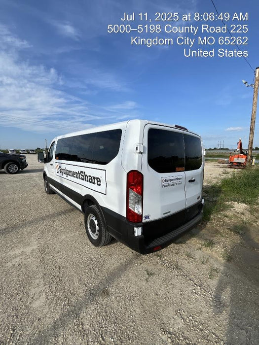 2024 FORD Transit 350 Rental