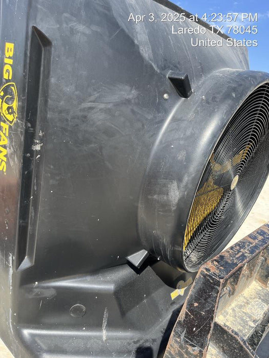 2024 BIG ASS FANS Cool Space 400