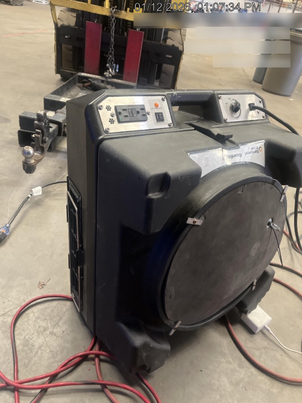 2022 PHOENIX Guardian R Hepa