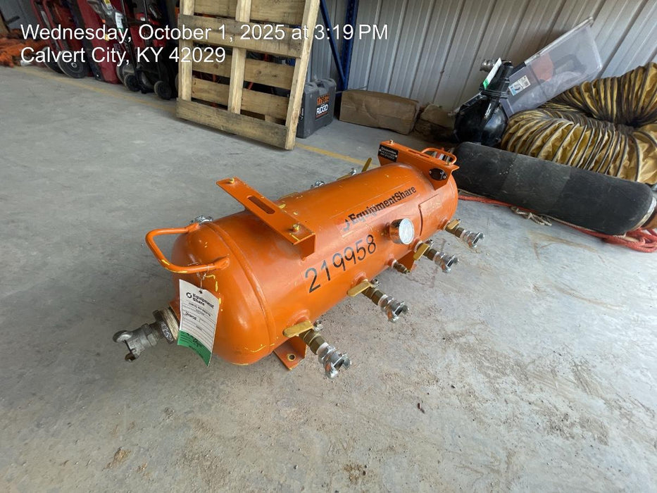 2022 MICHIGAN PNEUMATIC HV-15G-8P-ES-TRACKER