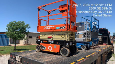 2022 JLG ES1932