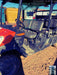 Kubota RTV-X1140W-H Plastic Canopy, Windshield Acrylic Clear, LED Strobe Light, Wire Harness Kit, Back up Alarm