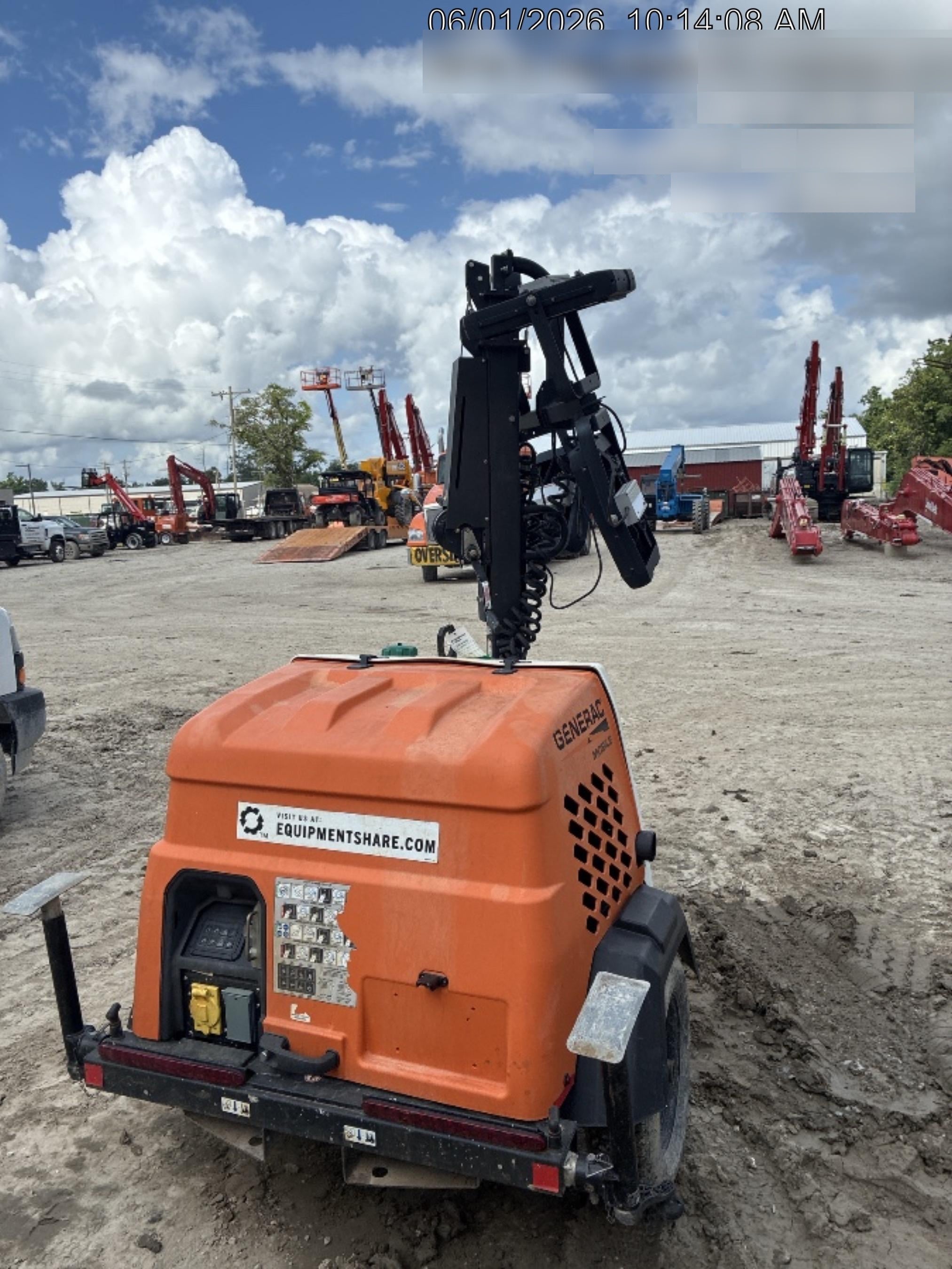 2023 GENERAC MLT2