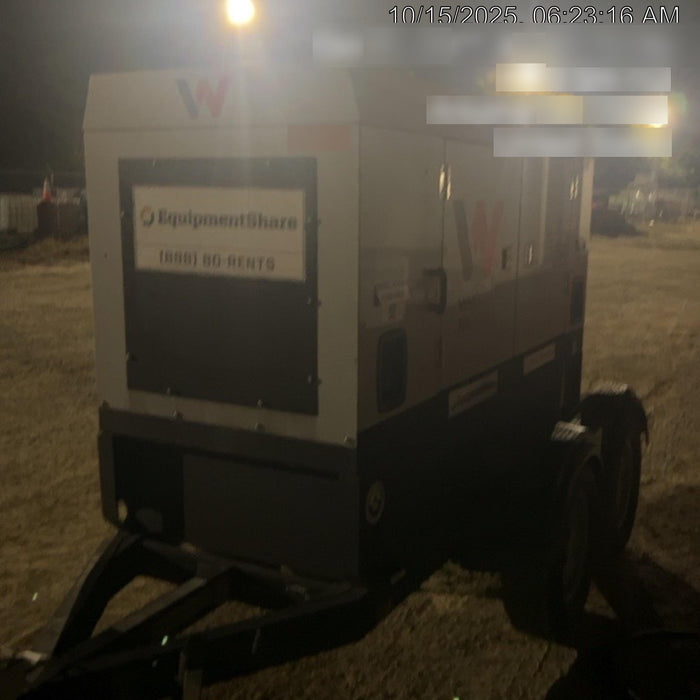 2020 WACKER NEUSON G70