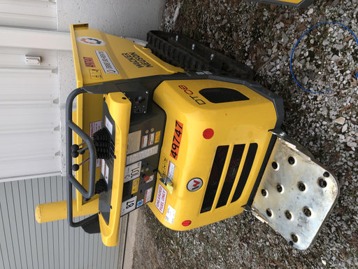 2019 WACKER NEUSON DT08