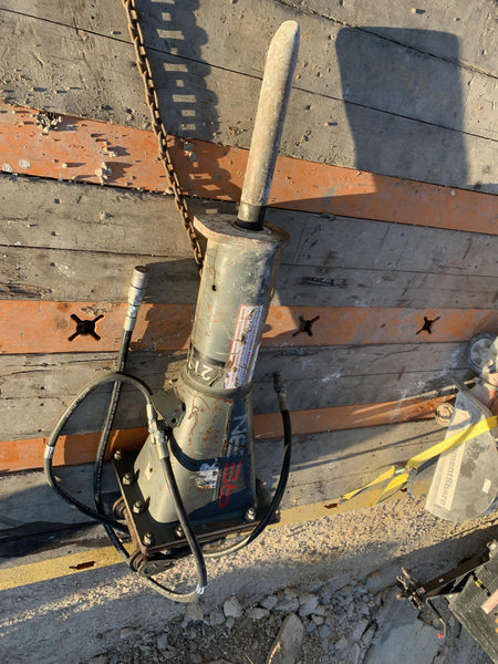 2018 WACKER NEUSON HB36