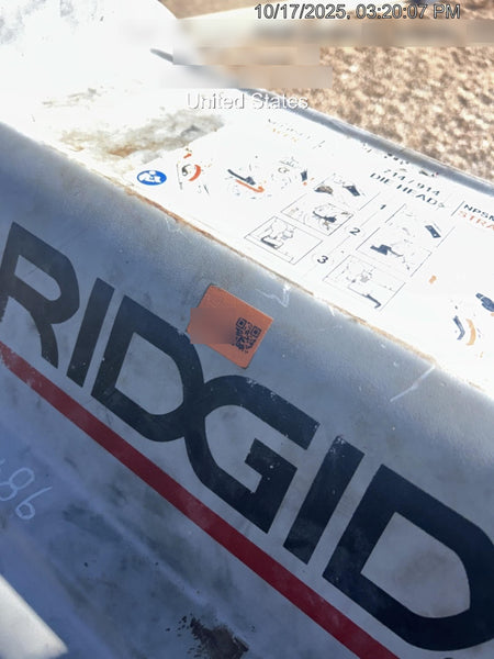 2024 RIDGID 1224