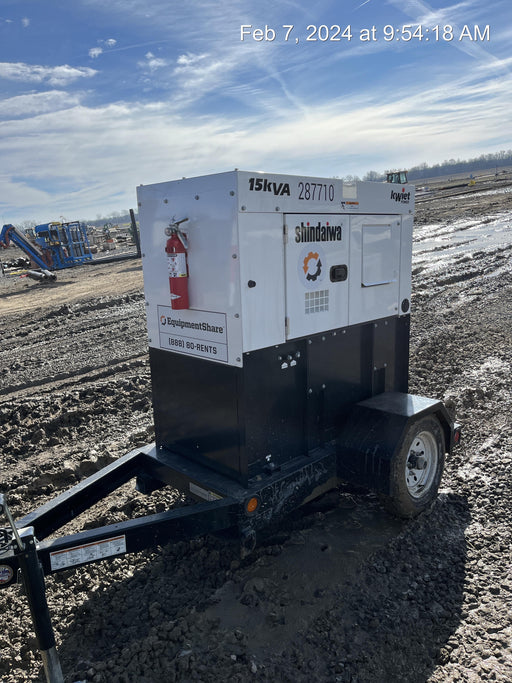 2023 SHINDAIWA DGK15FL