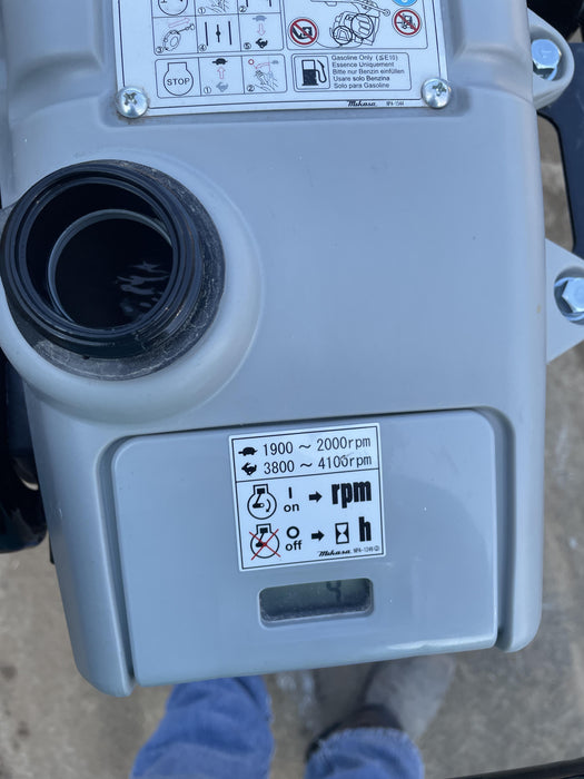 2023 MULTIQUIP MTX60HD