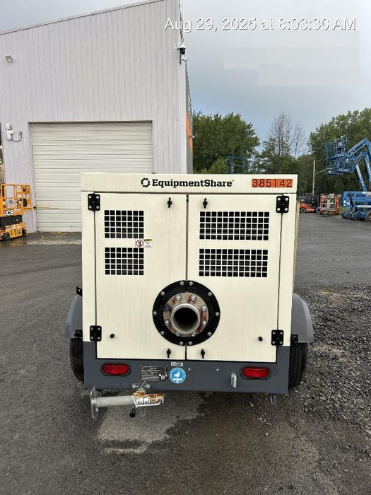 2023 ATLAS COPCO PAC F66 KD-S