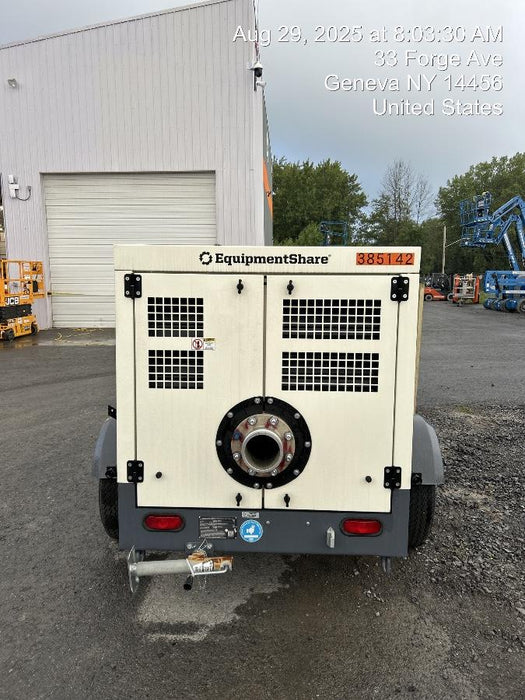 2023 ATLAS COPCO PAC F66 KD-S