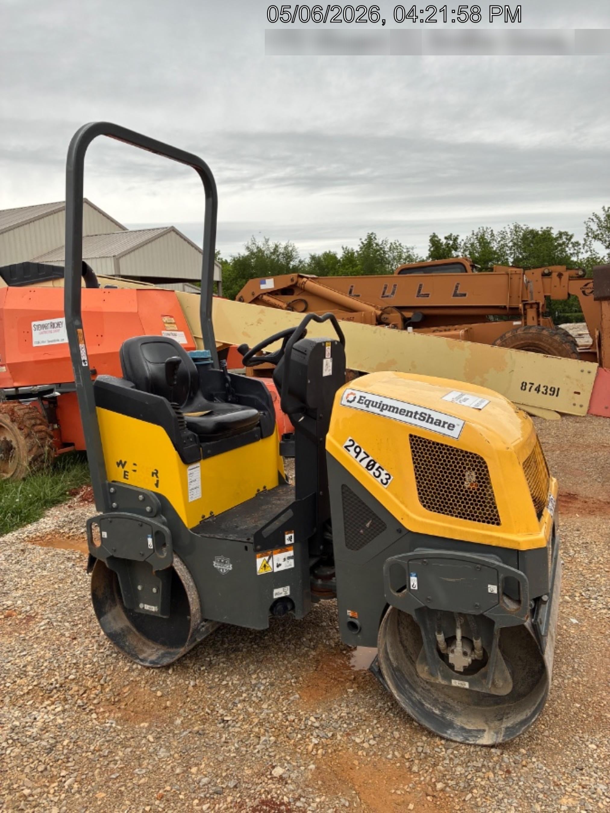 2023 WACKER NEUSON RD12A