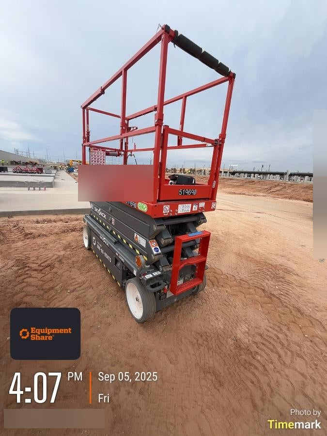 2025 SKYJACK SJ3226