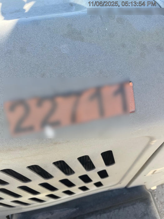 2019 Wacker Neuson LTV6L-MH Wacker Neuson LTV6L Mobile Light Tower w/Fuel Level Sensor Installed