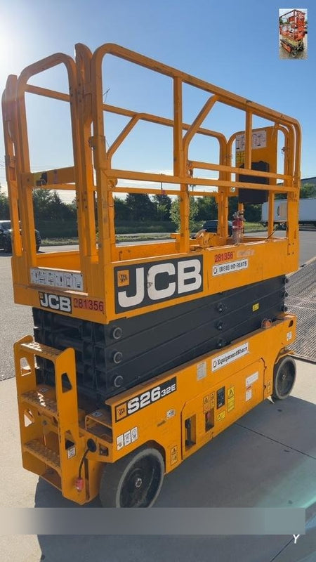 2023 JCB S2632E