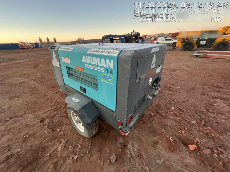 2023 AIRMAN PDS185S CWK