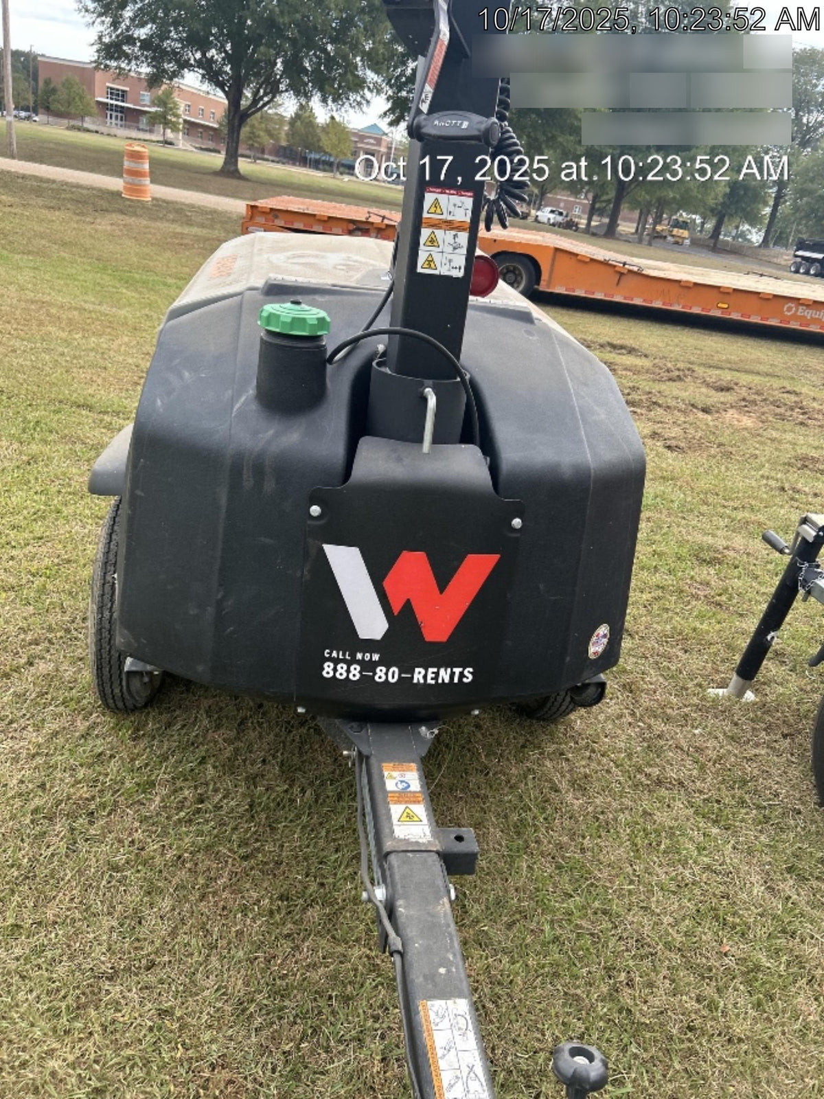 2024 WACKER NEUSON LTT4