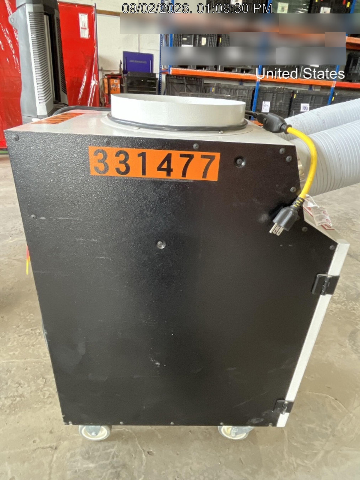 2023 KWIKOOL KPAC1411-2