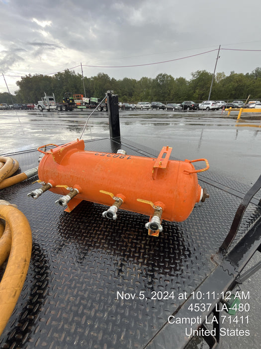 2021 MICHIGAN PNEUMATIC HV-15G-8P-ES