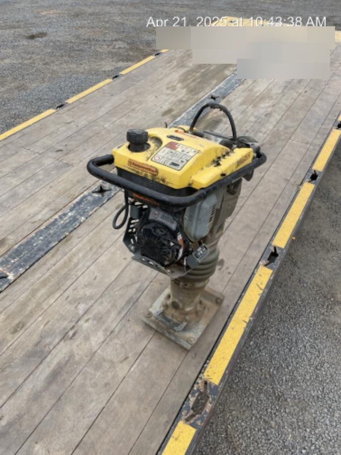2021 WACKER NEUSON BS60-4As