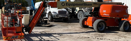 2022 JLG 660SJ