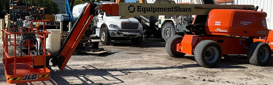 2022 JLG 660SJ