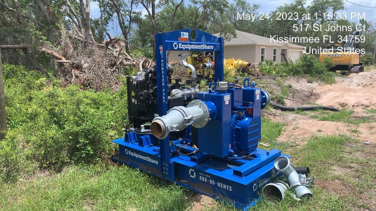 2022 THOMPSON 8RW-DDS-3.6-X