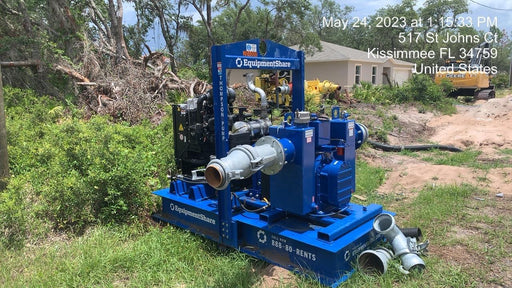 2022 THOMPSON 8RW-DDS-3.6-X