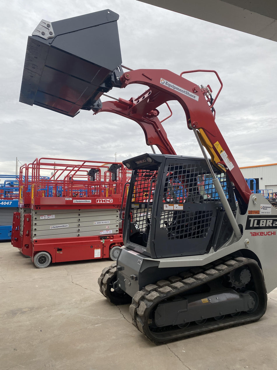 2022 TAKEUCHI TL8R2-R