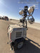 Wacker Neuson LTV6K-MH Wacker Neuson LTV6K Mobile Light Tower w/Fuel Level Sensor Installed