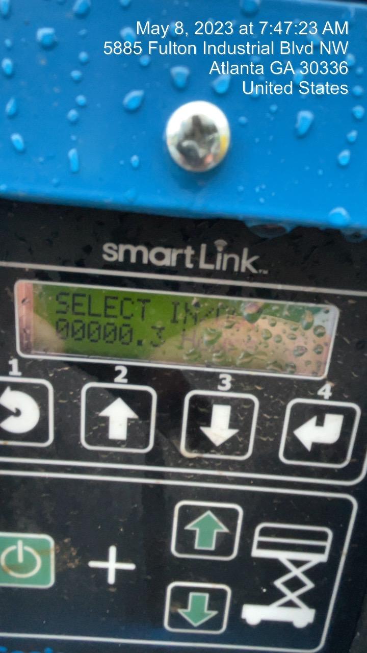 2023 GENIE GS-2632