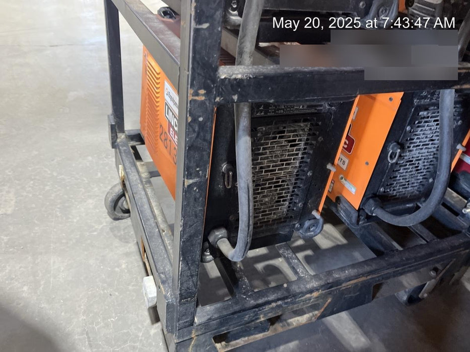 2022 LINCOLN ELECTRIC FLEXTEC 350X