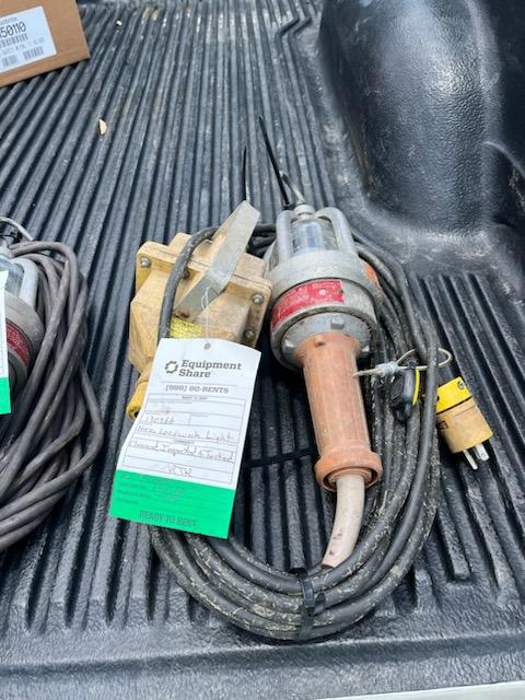 2021 WORKSITE LIGHTING DWXPLEDIL50-12V