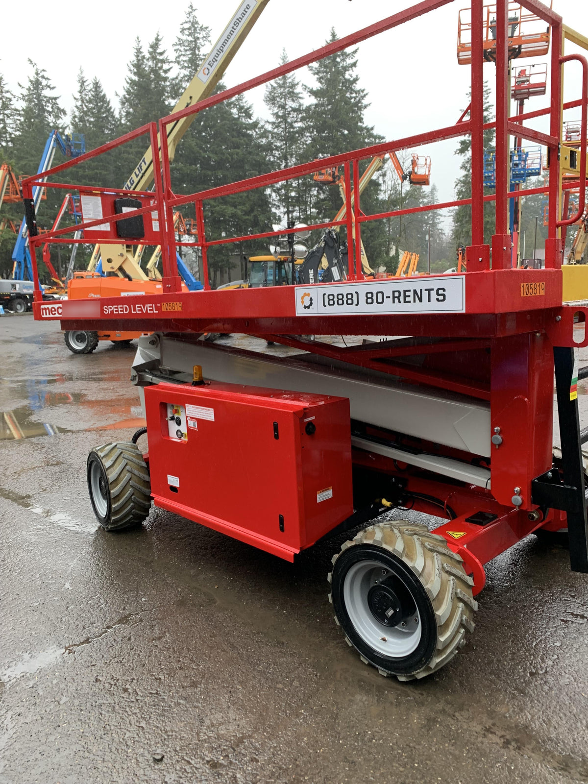 2020 MEC 3084ES