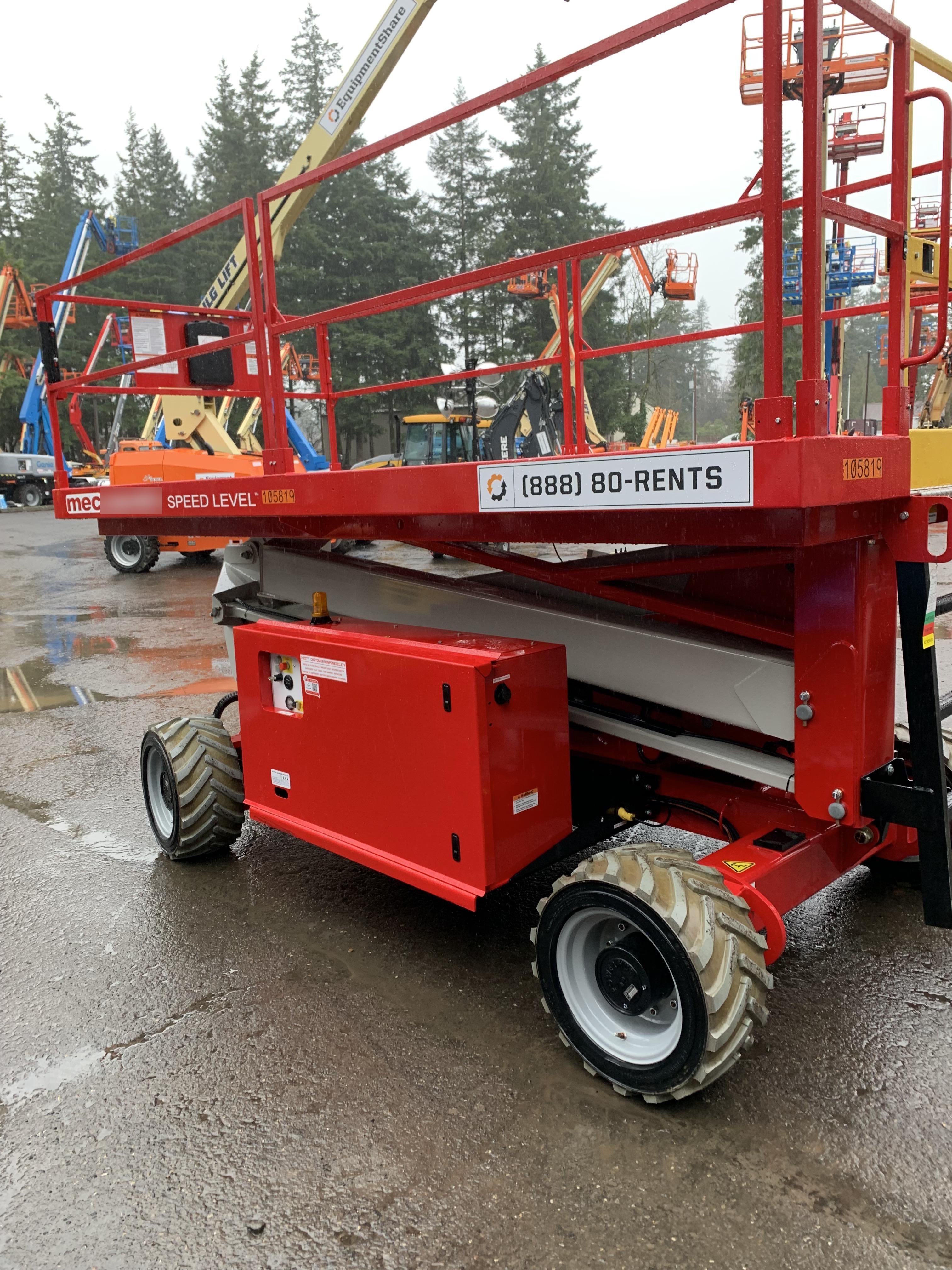 2020 MEC 3084ES