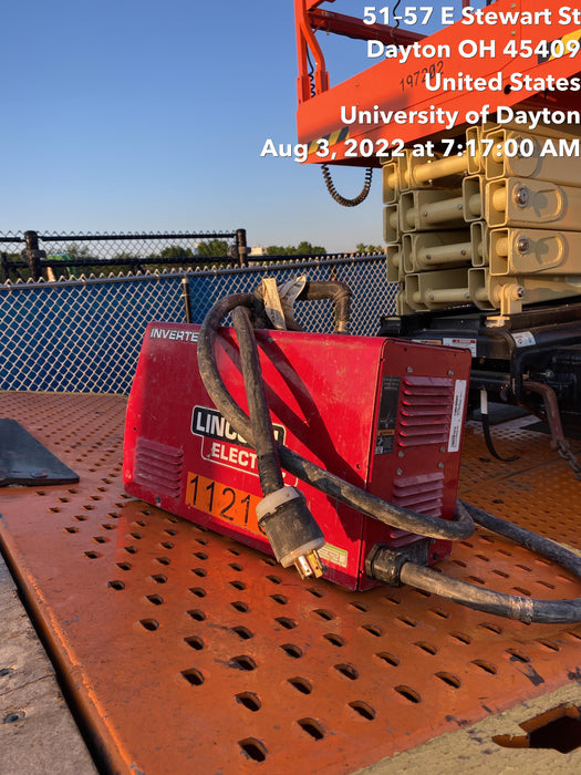 2020 LINCOLN ELECTRIC INVERTEC V275-S