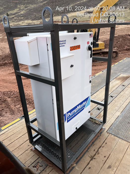 2022 FUJI CCP5916-125