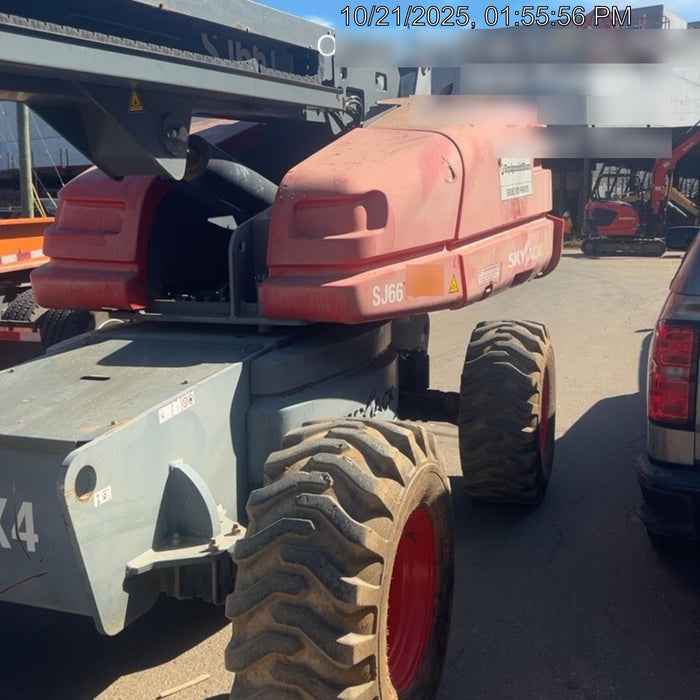2020 SKYJACK SJ66T