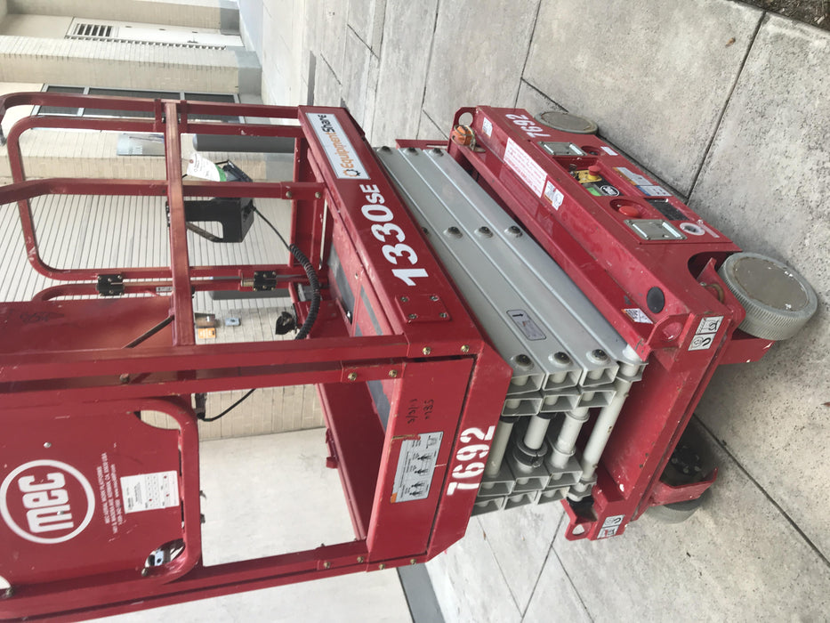 2018 MEC 1330SE