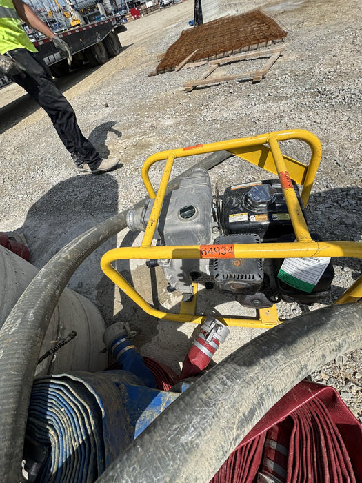 2020 WACKER NEUSON PT3A