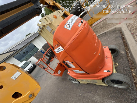 2021 JLG 26E