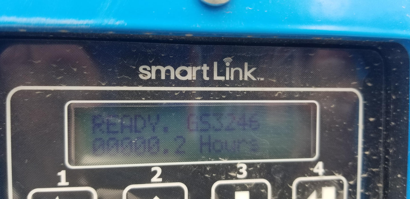 2020 Genie GS-3246 Standard, Folding full height swing gate